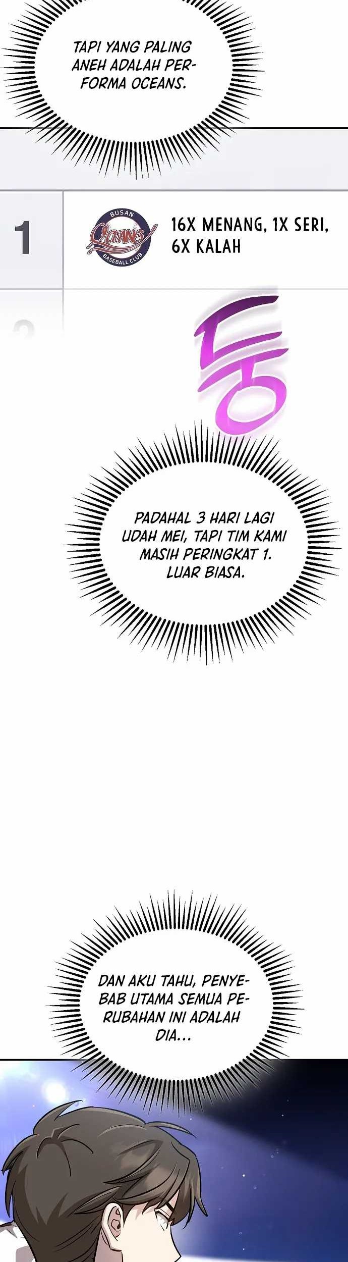 Genius Hitter Hits Fastball Chapter 41 Gambar 11