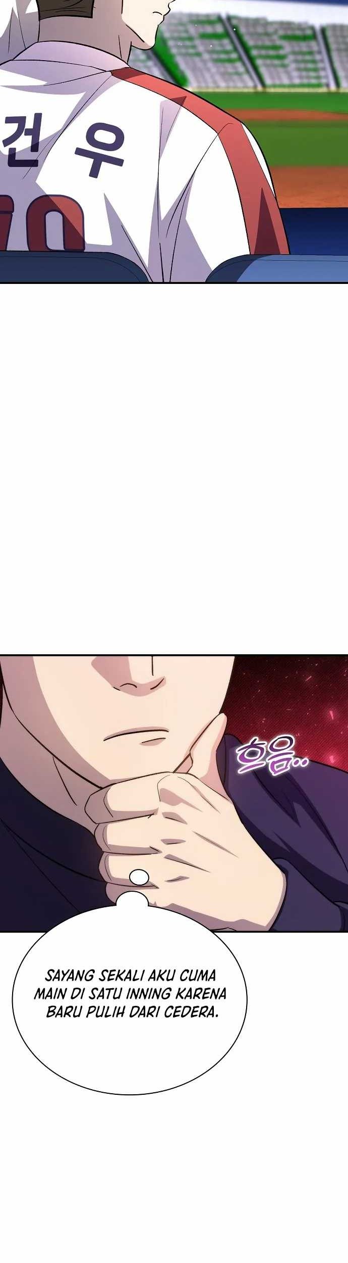 Genius Hitter Hits Fastball Chapter 41 Gambar 12