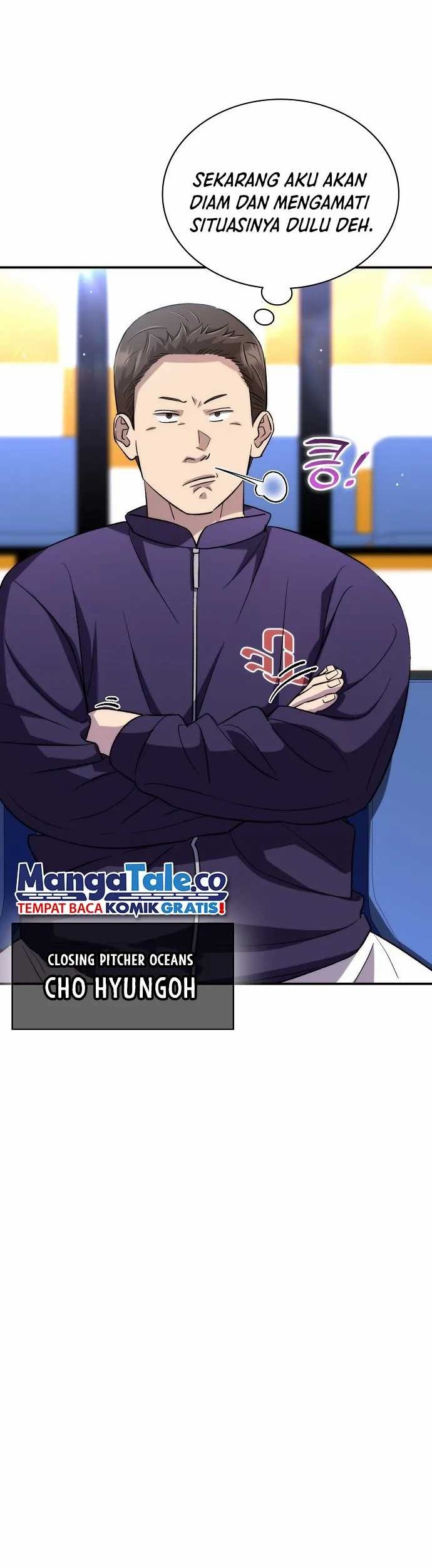 Genius Hitter Hits Fastball Chapter 41 Gambar 13