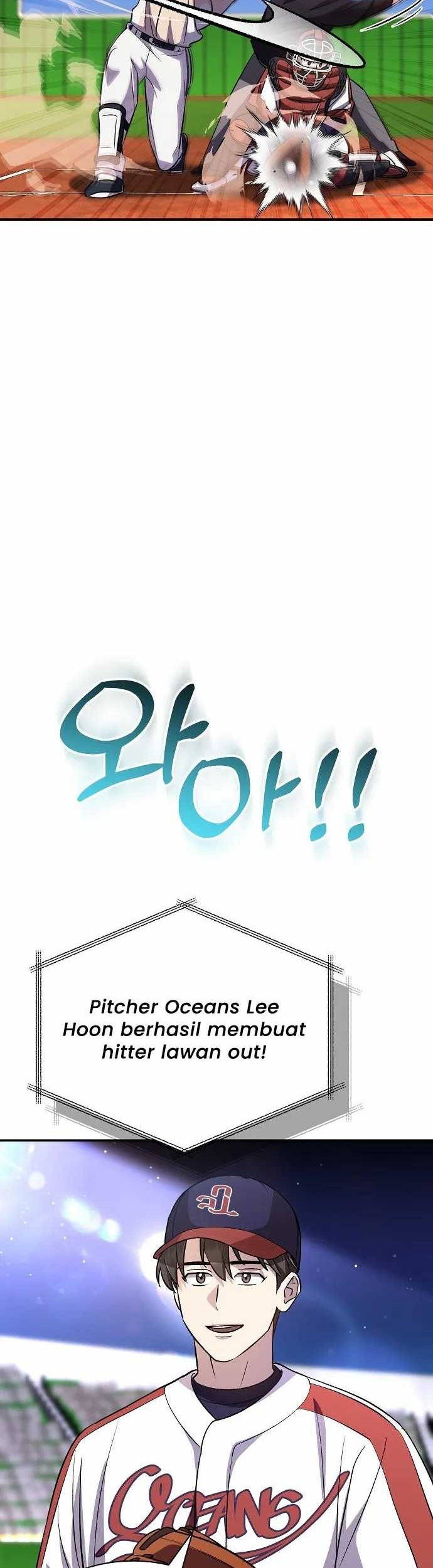Genius Hitter Hits Fastball Chapter 41 Gambar 15