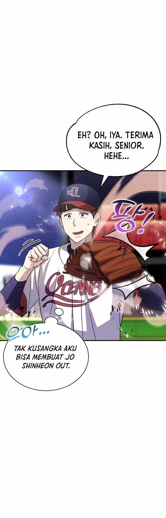 Genius Hitter Hits Fastball Chapter 41 Gambar 17