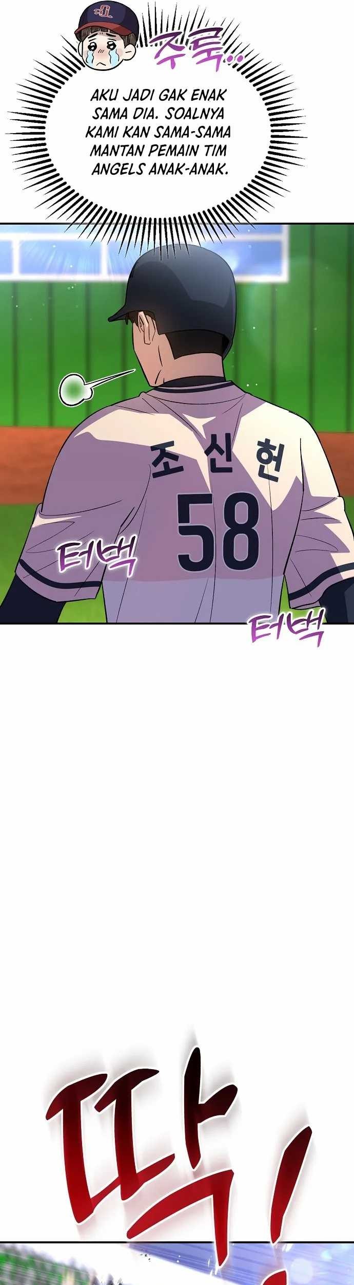 Genius Hitter Hits Fastball Chapter 41 Gambar 18