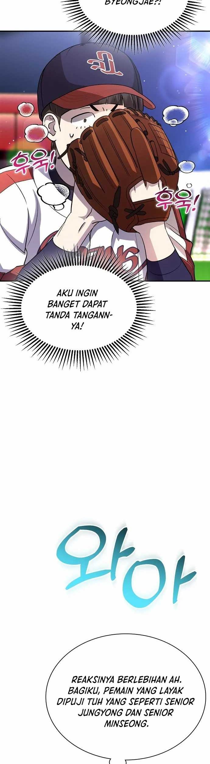 Genius Hitter Hits Fastball Chapter 41 Gambar 23