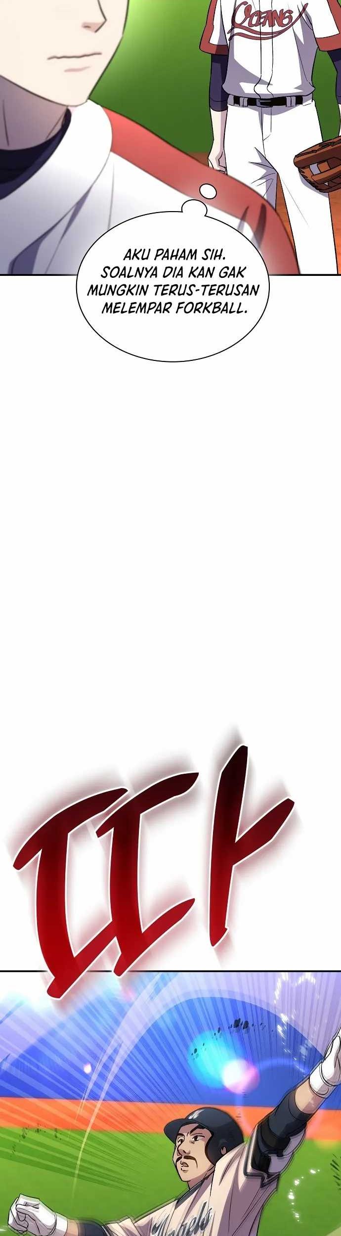 Genius Hitter Hits Fastball Chapter 41 Gambar 28