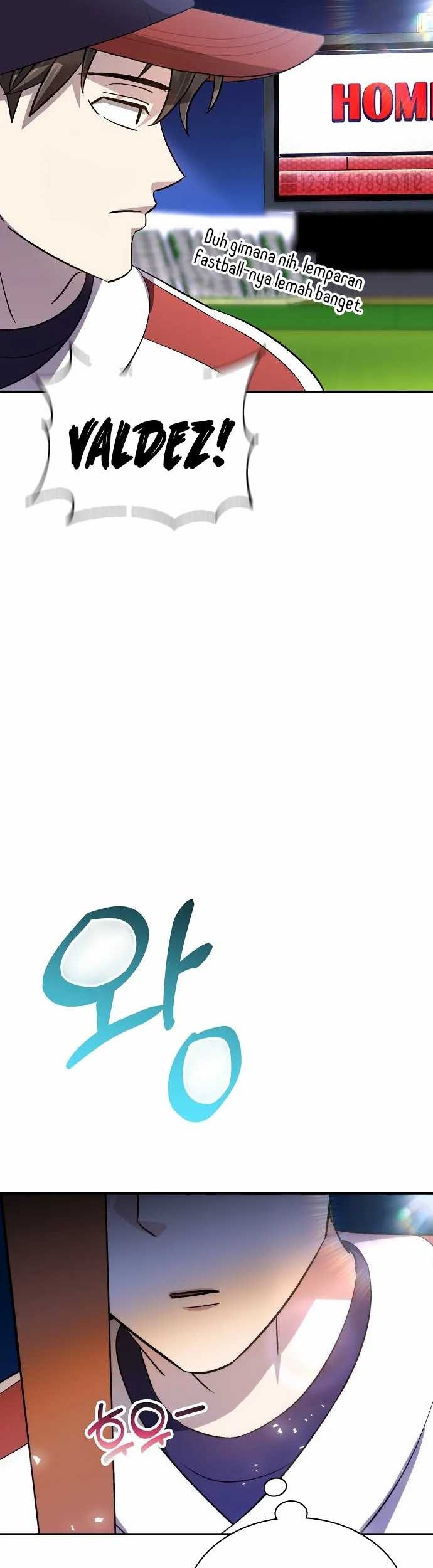 Genius Hitter Hits Fastball Chapter 41 Gambar 31