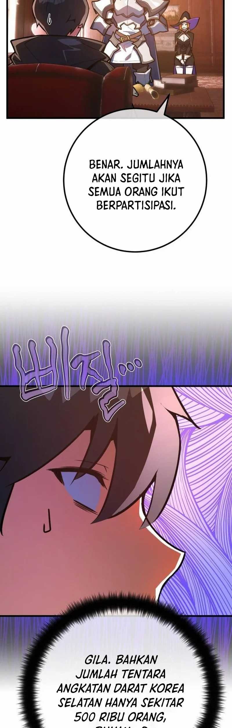 The Game’s Greatest Troll Chapter 102 Gambar 21