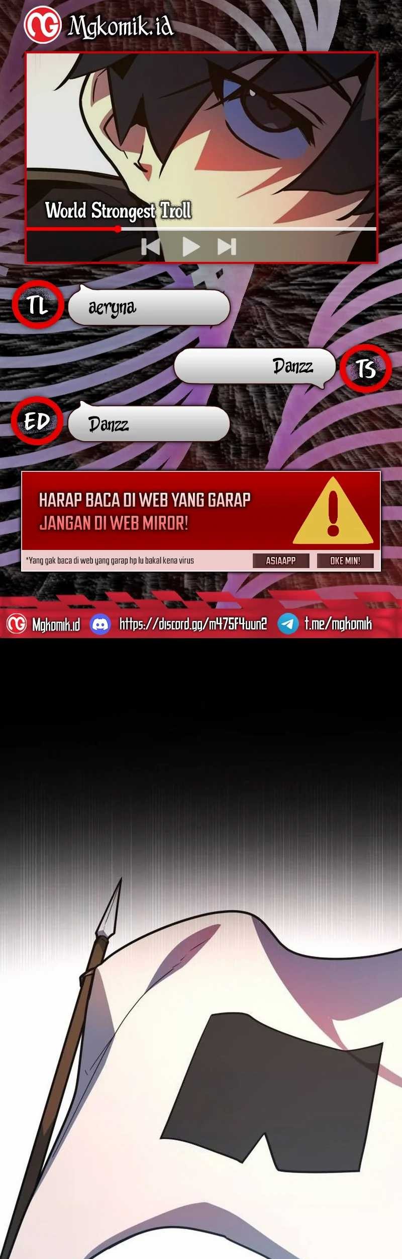 Komik The Game’s Greatest Troll Chapter 102 gambar nomor 1