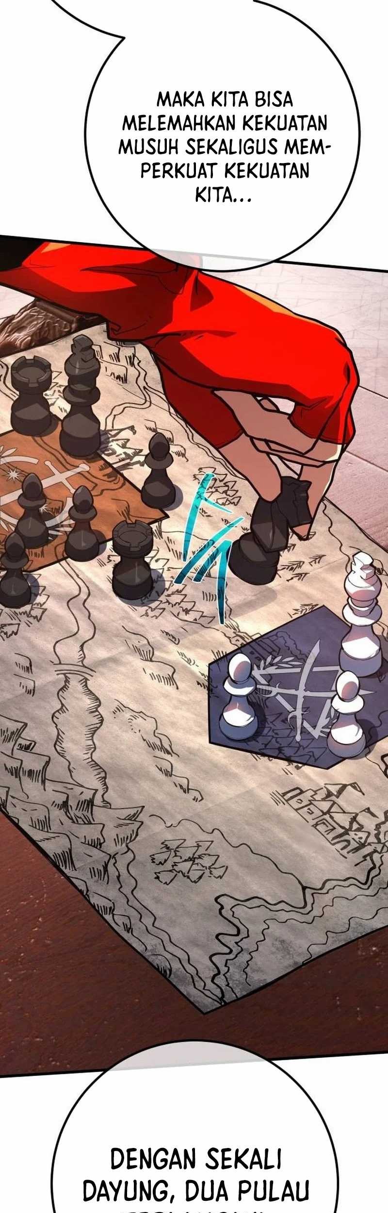 The Game’s Greatest Troll Chapter 102 Gambar 39