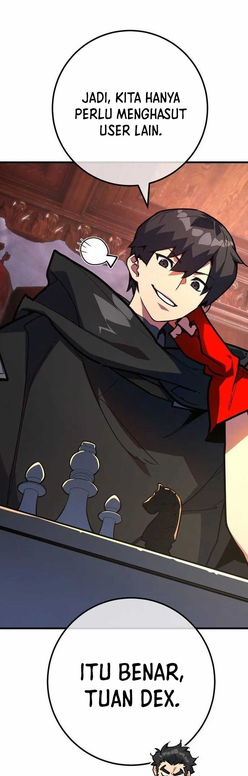 The Game’s Greatest Troll Chapter 102 Gambar 41