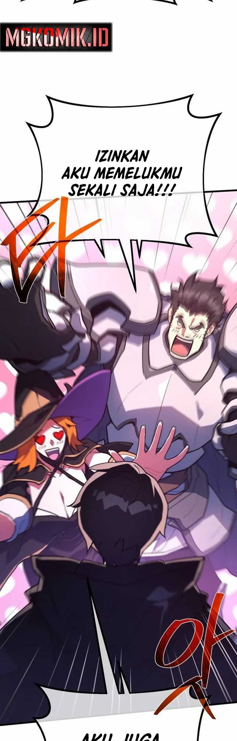 The Game’s Greatest Troll Chapter 102 Gambar 3