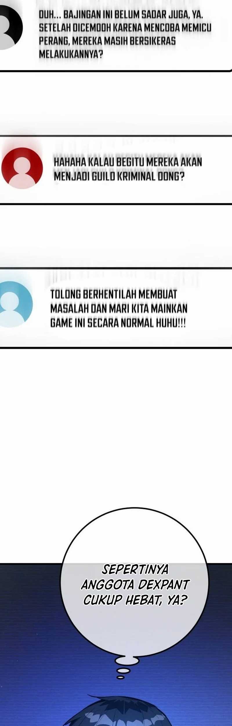 The Game’s Greatest Troll Chapter 102 Gambar 89