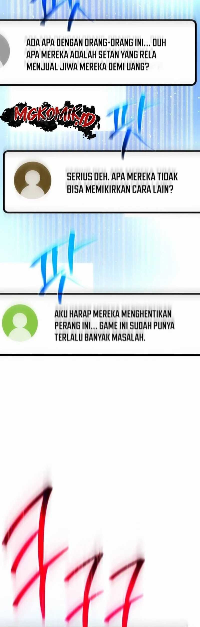 The Game’s Greatest Troll Chapter 102 Gambar 93