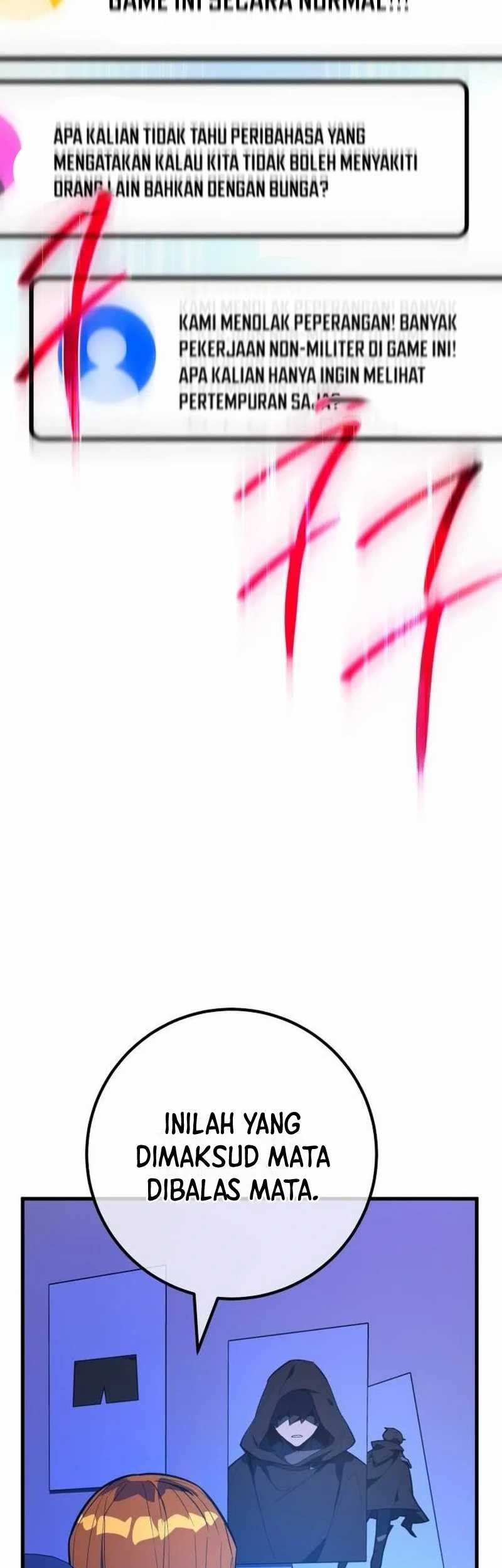 The Game’s Greatest Troll Chapter 102 Gambar 95