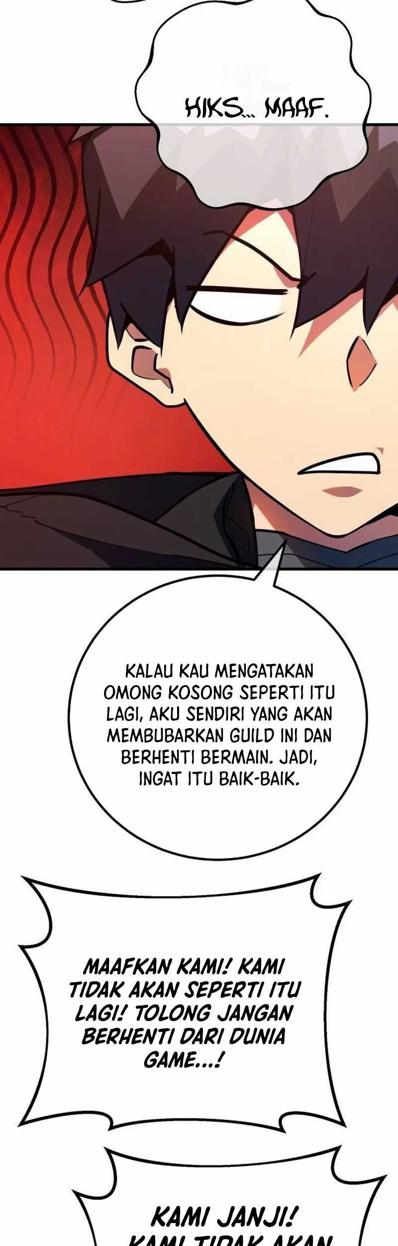 The Game’s Greatest Troll Chapter 102 Gambar 13
