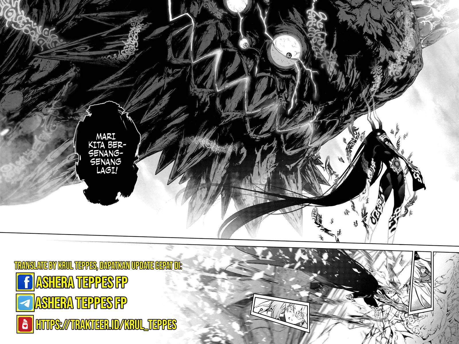 Sousei no Onmyouji Chapter 112.2 Gambar 11