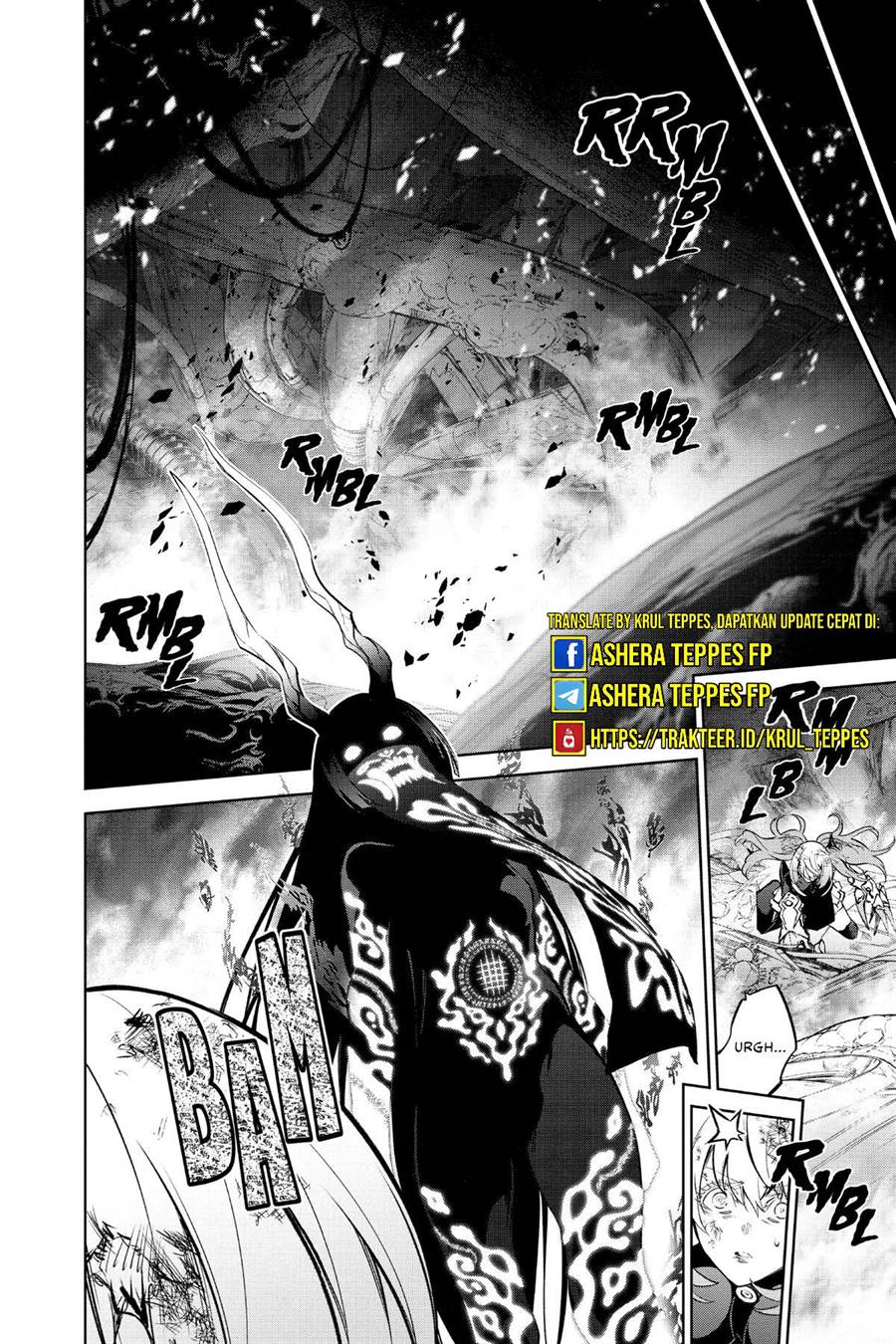 Sousei no Onmyouji Chapter 112.2 Gambar 12