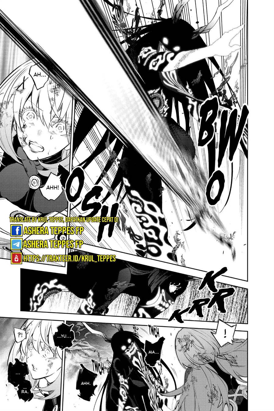 Sousei no Onmyouji Chapter 112.2 Gambar 13