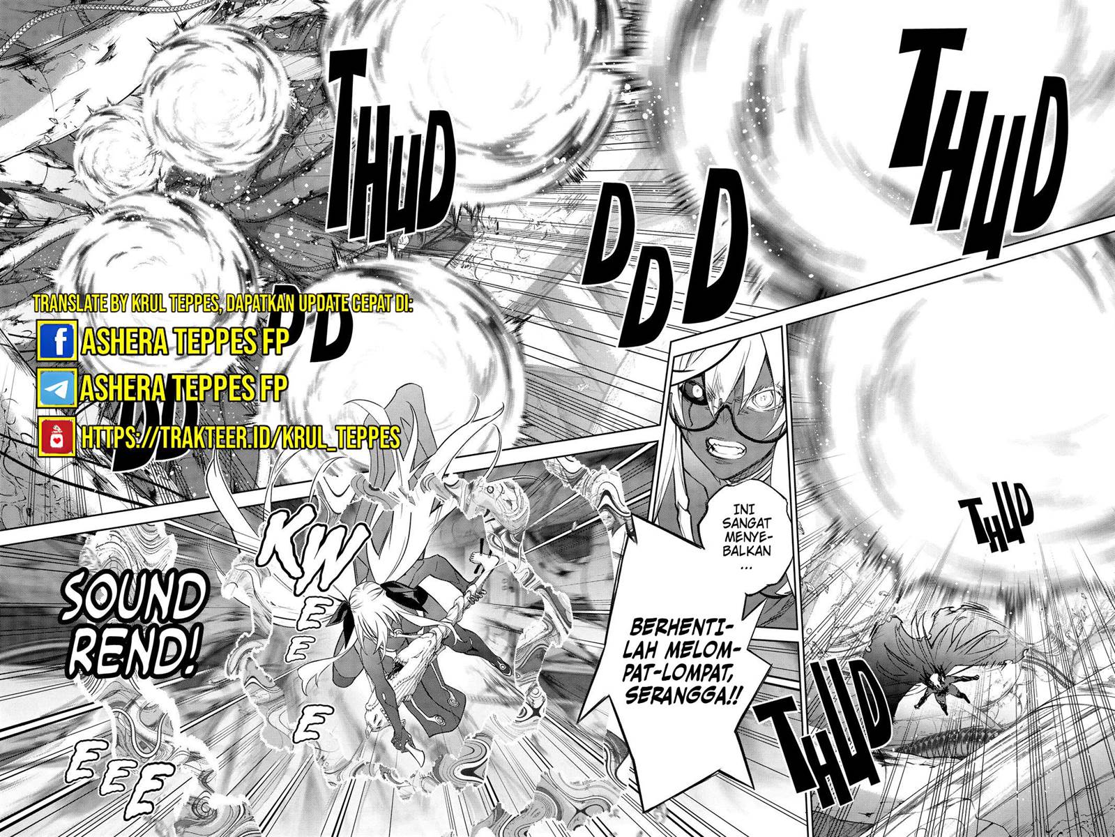 Manga Sousei no Onmyouji Chapter 112.2 gambar nomor 2