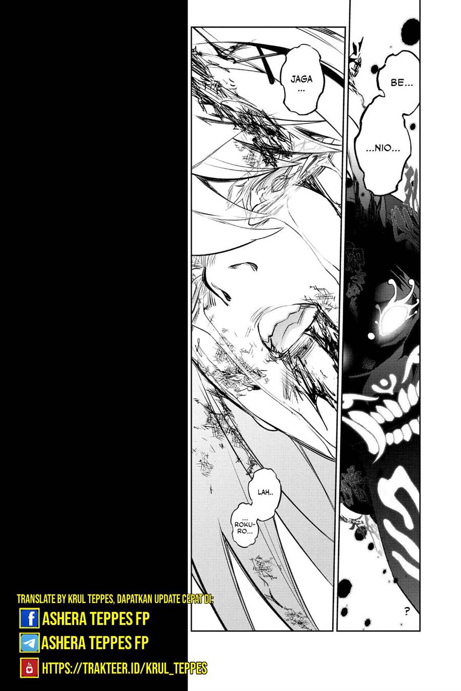 Sousei no Onmyouji Chapter 112.2 Gambar 20