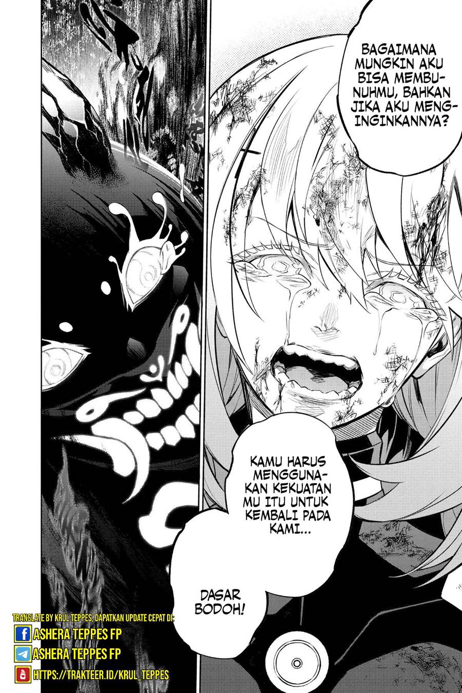 Sousei no Onmyouji Chapter 112.2 Gambar 21