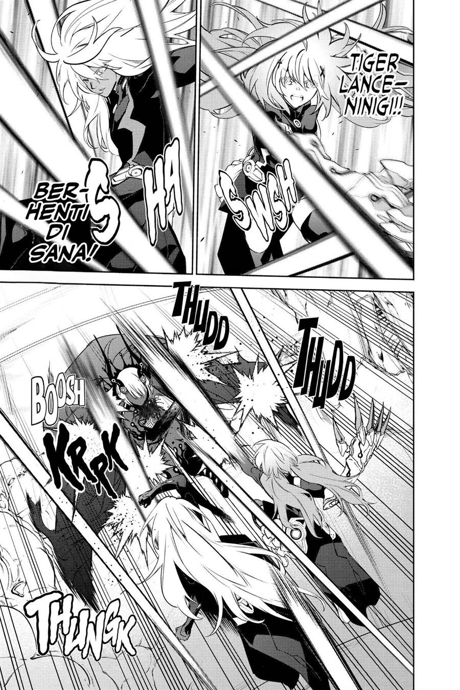 Sousei no Onmyouji Chapter 112.2 Gambar 4