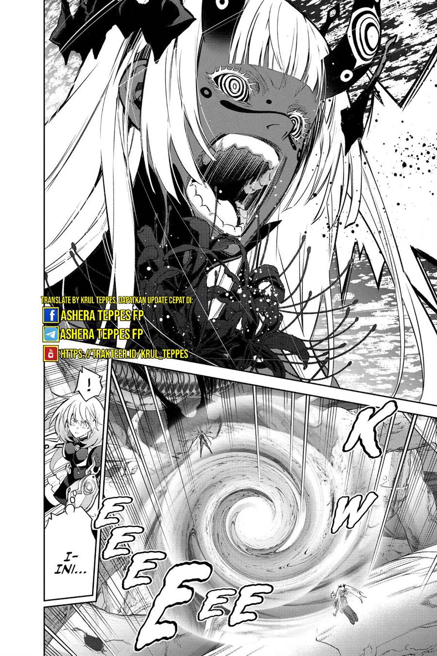 Sousei no Onmyouji Chapter 112.2 Gambar 9