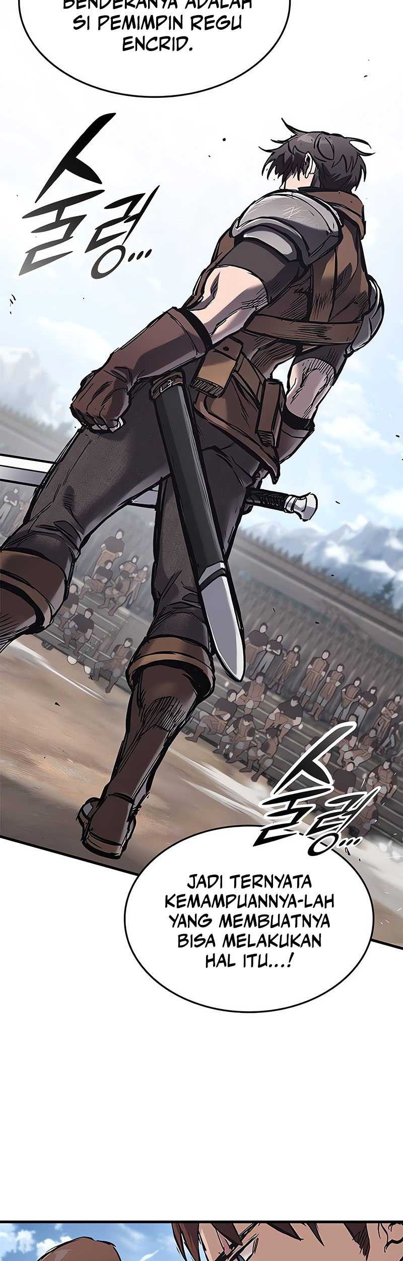 Eternally Regressing Knight Chapter 25 Gambar 64