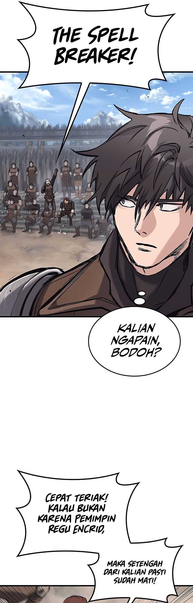 Eternally Regressing Knight Chapter 25 Gambar 66