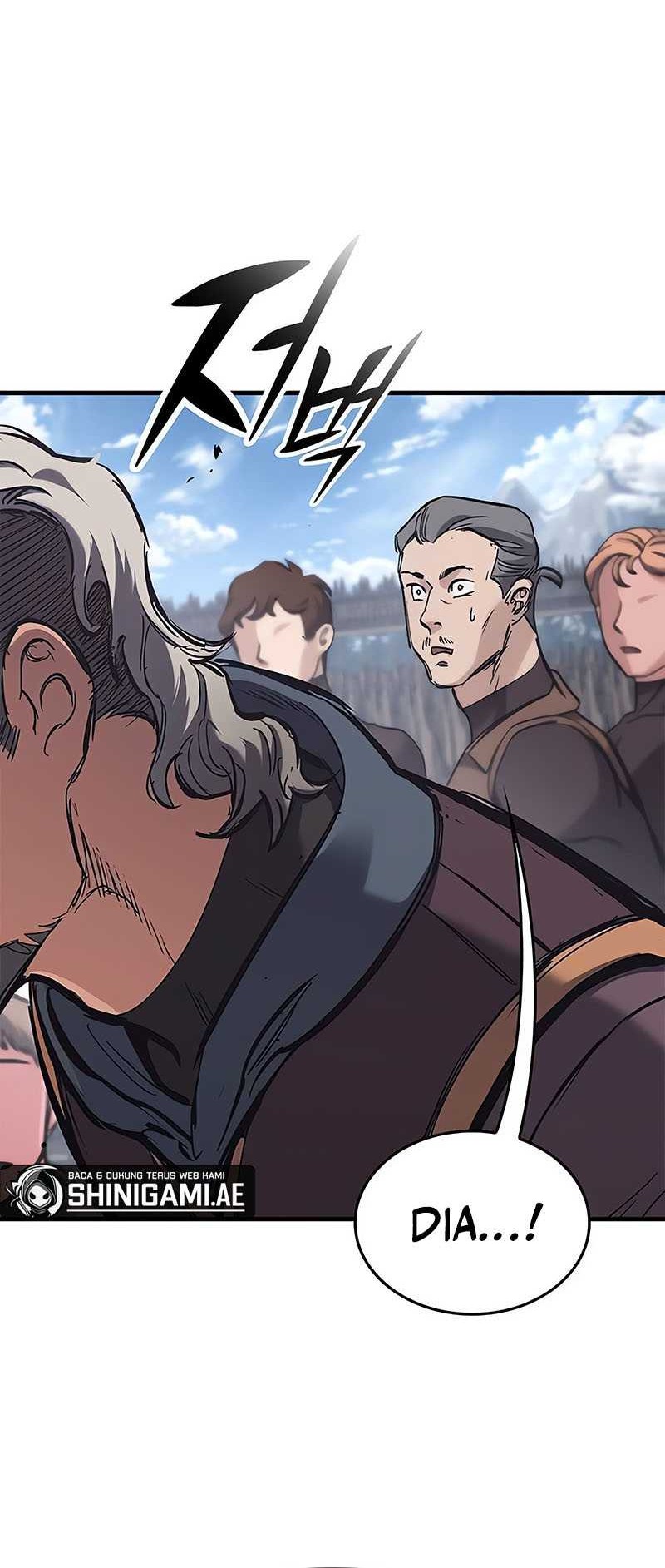 Eternally Regressing Knight Chapter 25 Gambar 73