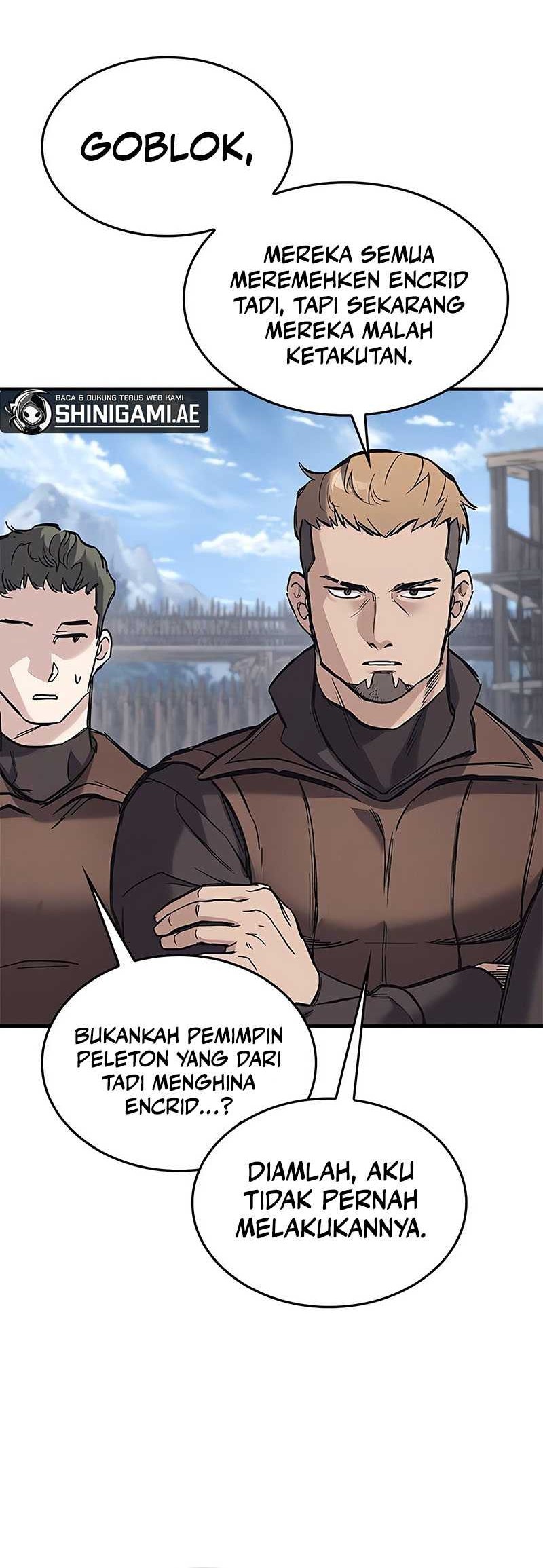 Eternally Regressing Knight Chapter 25 Gambar 37