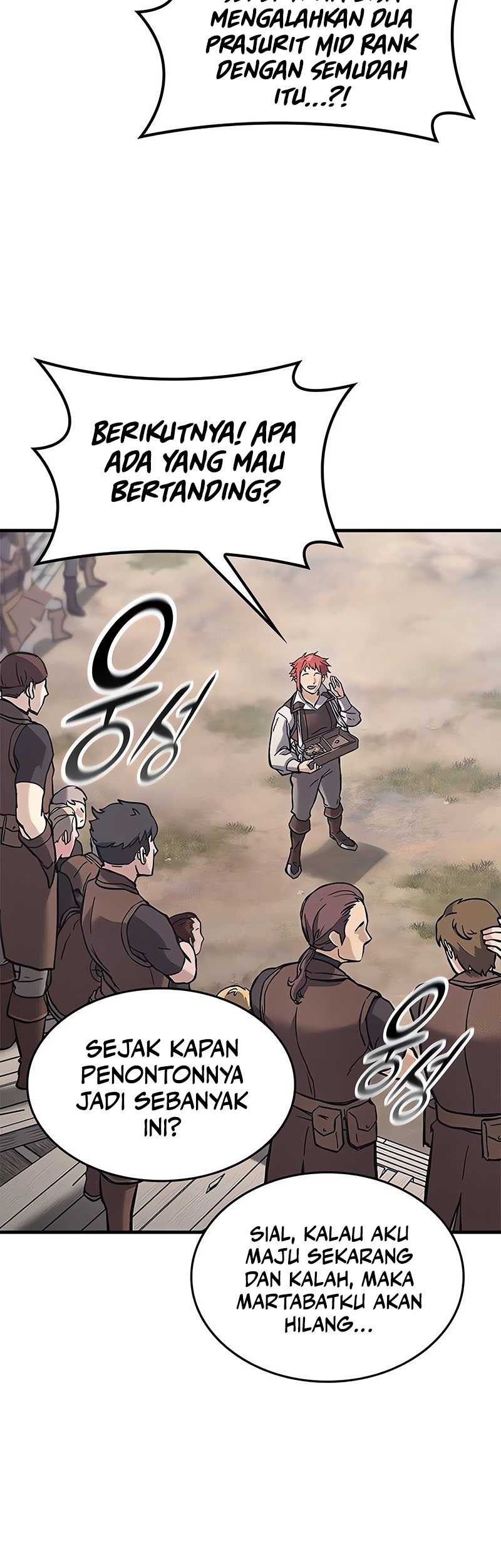 Eternally Regressing Knight Chapter 25 Gambar 36