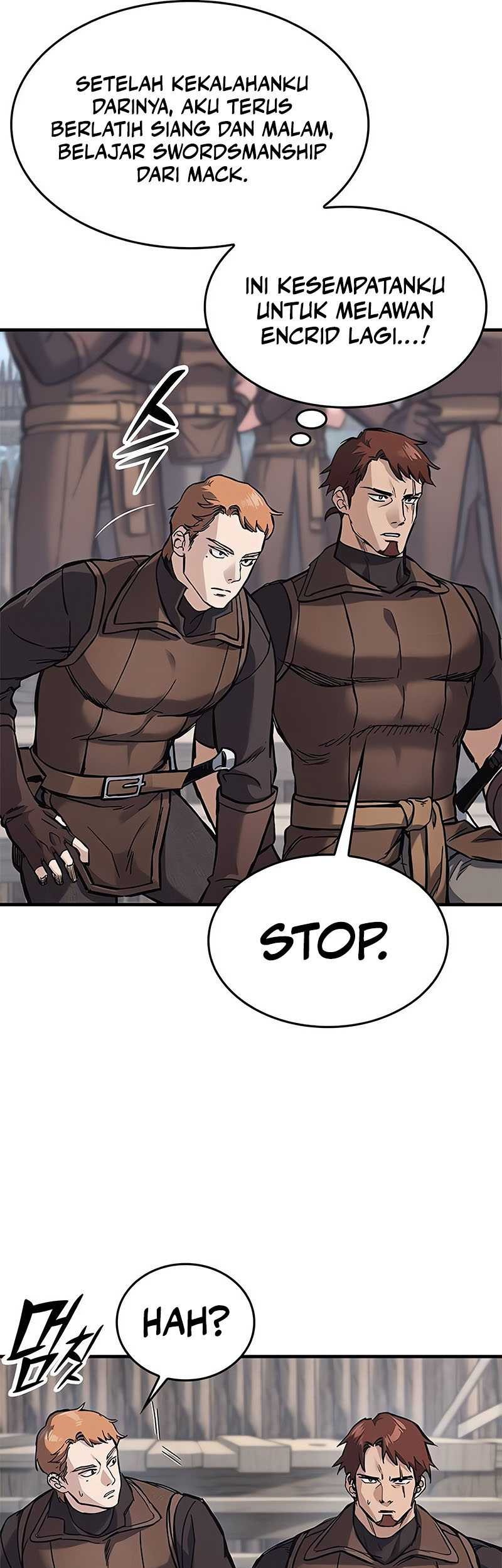 Eternally Regressing Knight Chapter 25 Gambar 38