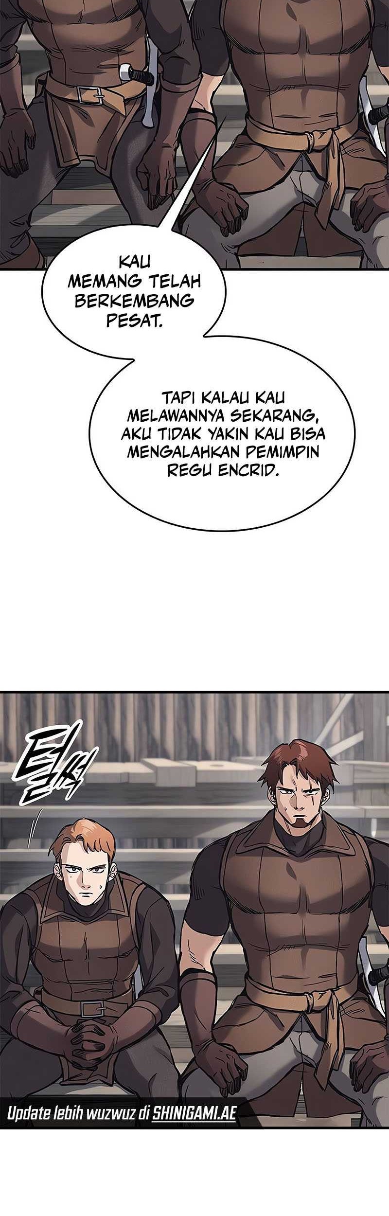 Eternally Regressing Knight Chapter 25 Gambar 39