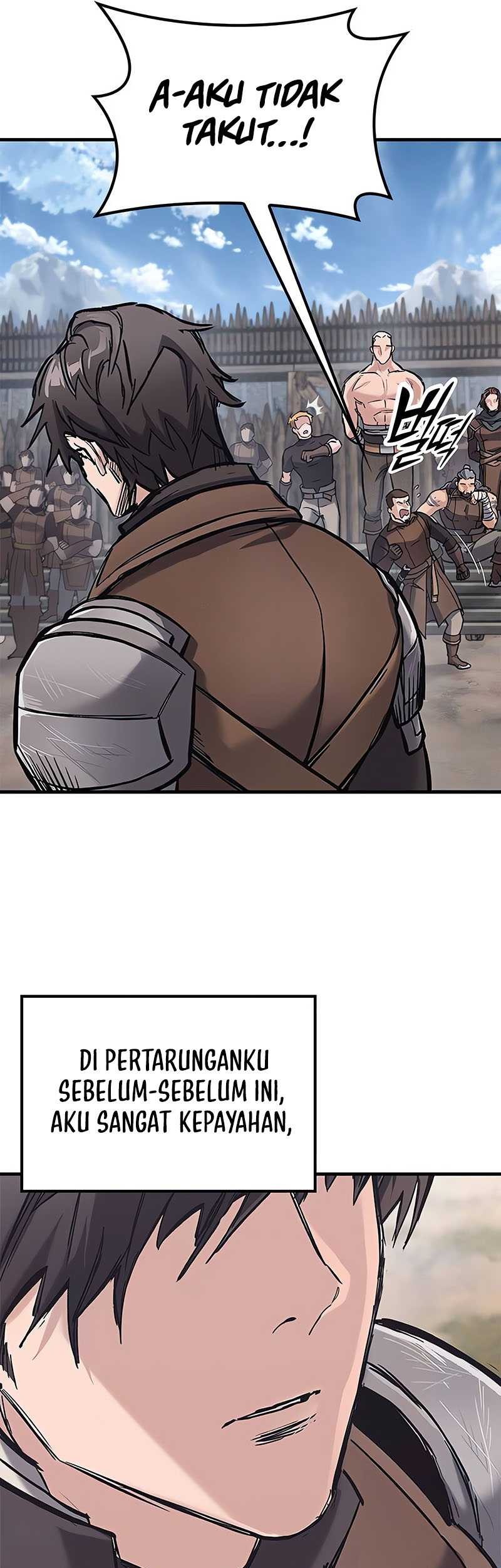 Eternally Regressing Knight Chapter 25 Gambar 42