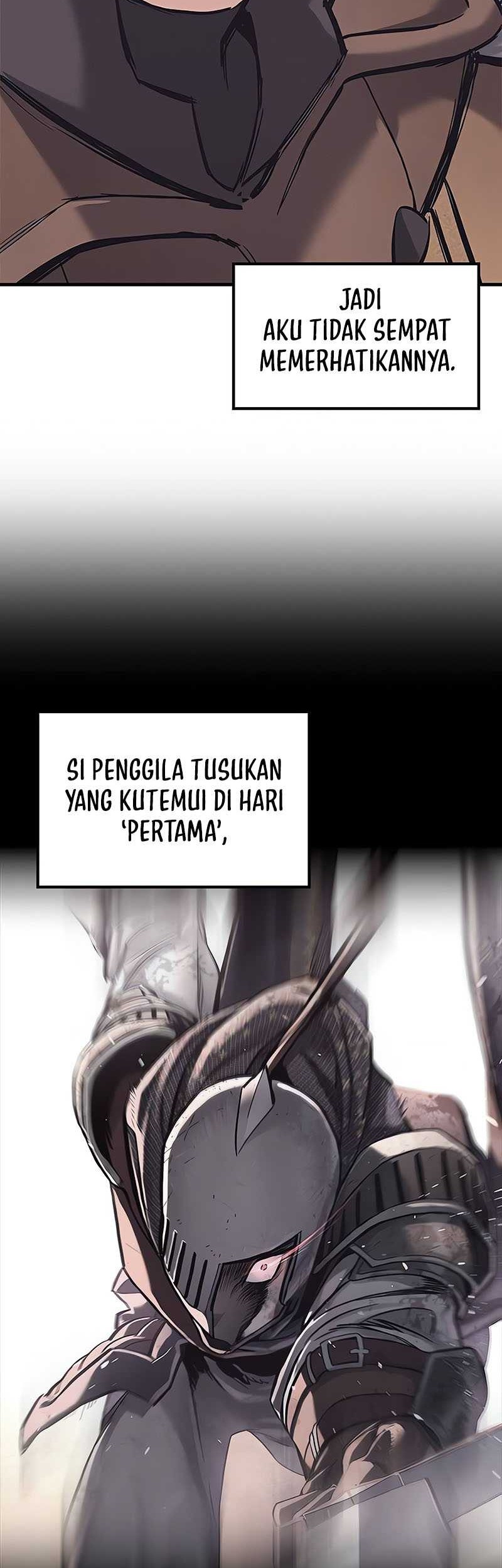 Eternally Regressing Knight Chapter 25 Gambar 43