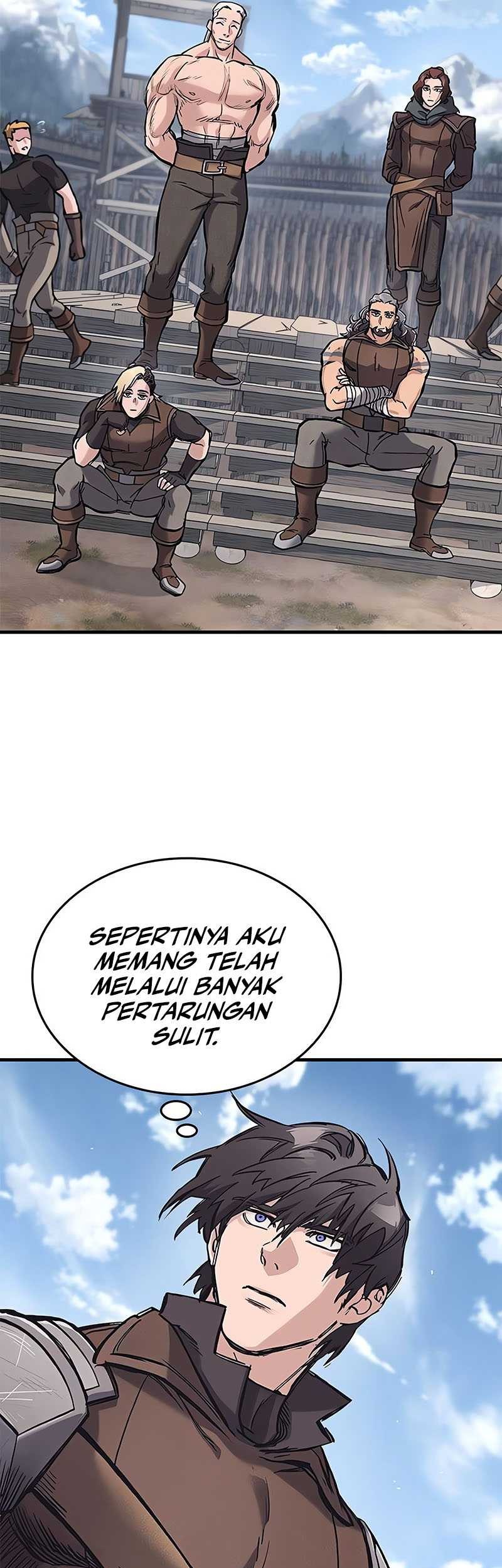 Eternally Regressing Knight Chapter 25 Gambar 46