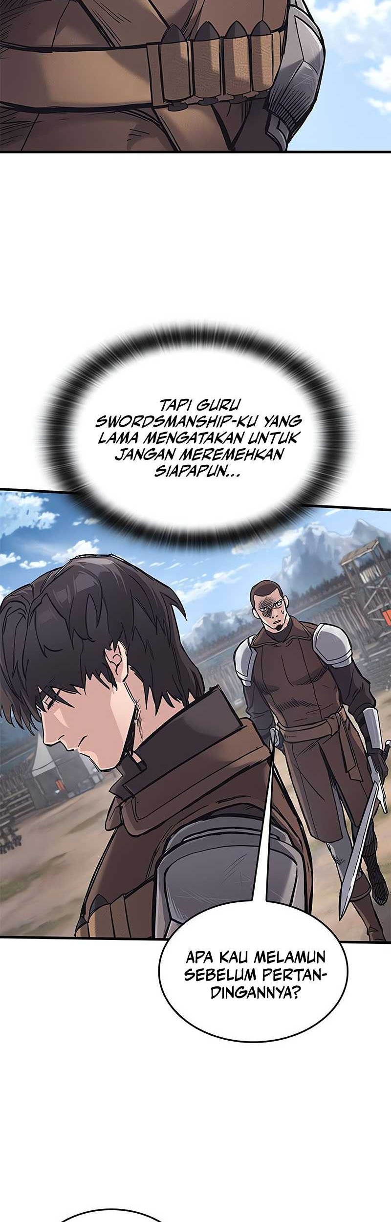 Eternally Regressing Knight Chapter 25 Gambar 47