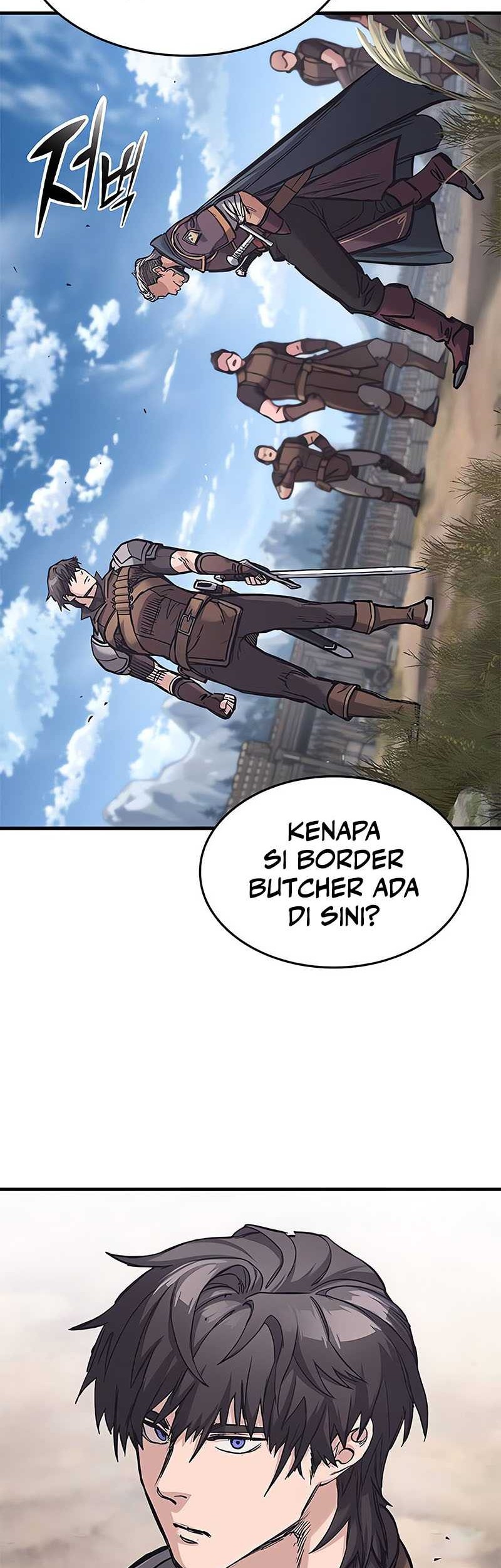 Eternally Regressing Knight Chapter 25 Gambar 75