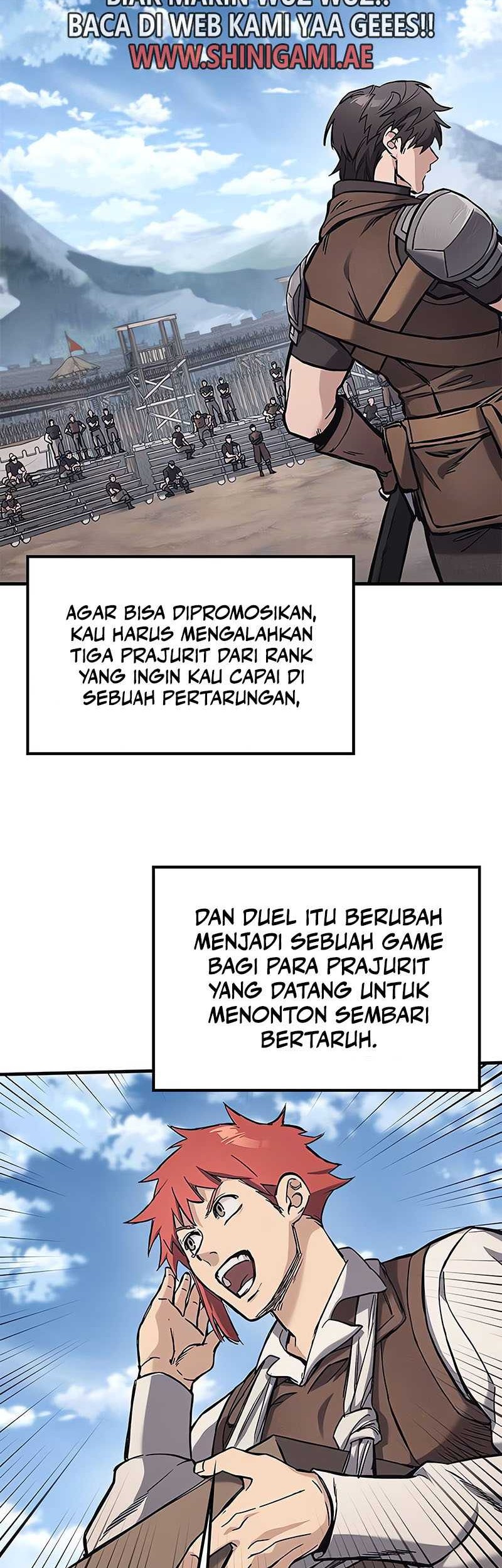 Eternally Regressing Knight Chapter 25 Gambar 7