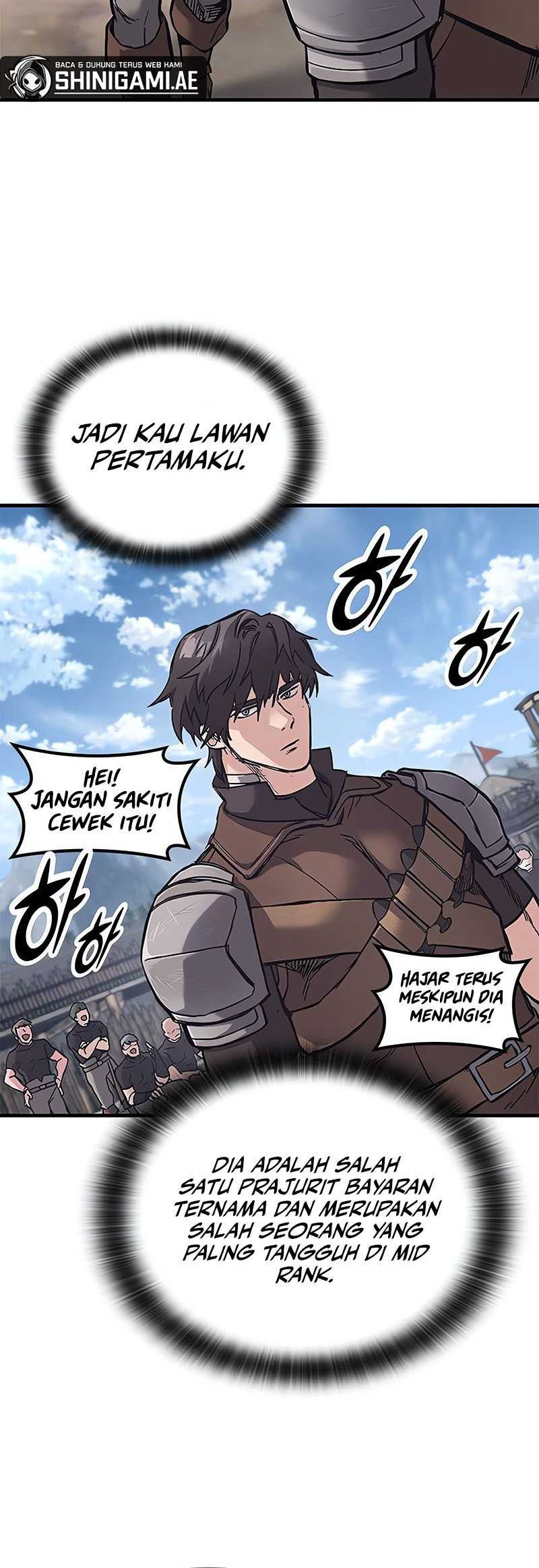 Eternally Regressing Knight Chapter 25 Gambar 9