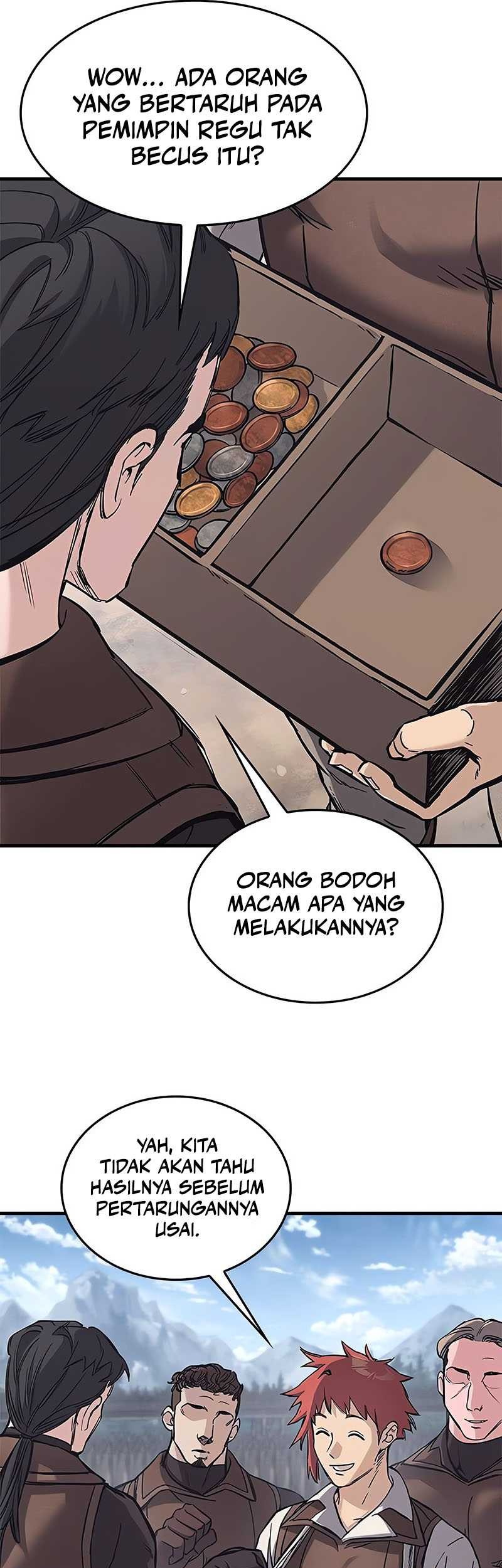 Eternally Regressing Knight Chapter 25 Gambar 10