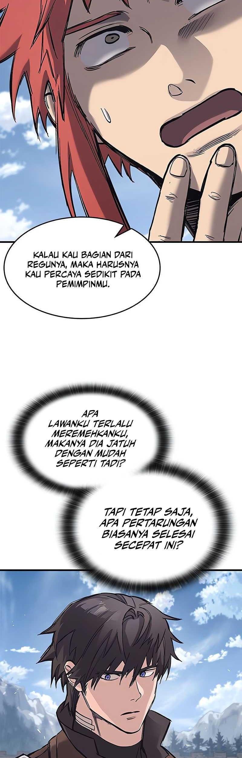 Eternally Regressing Knight Chapter 25 Gambar 24