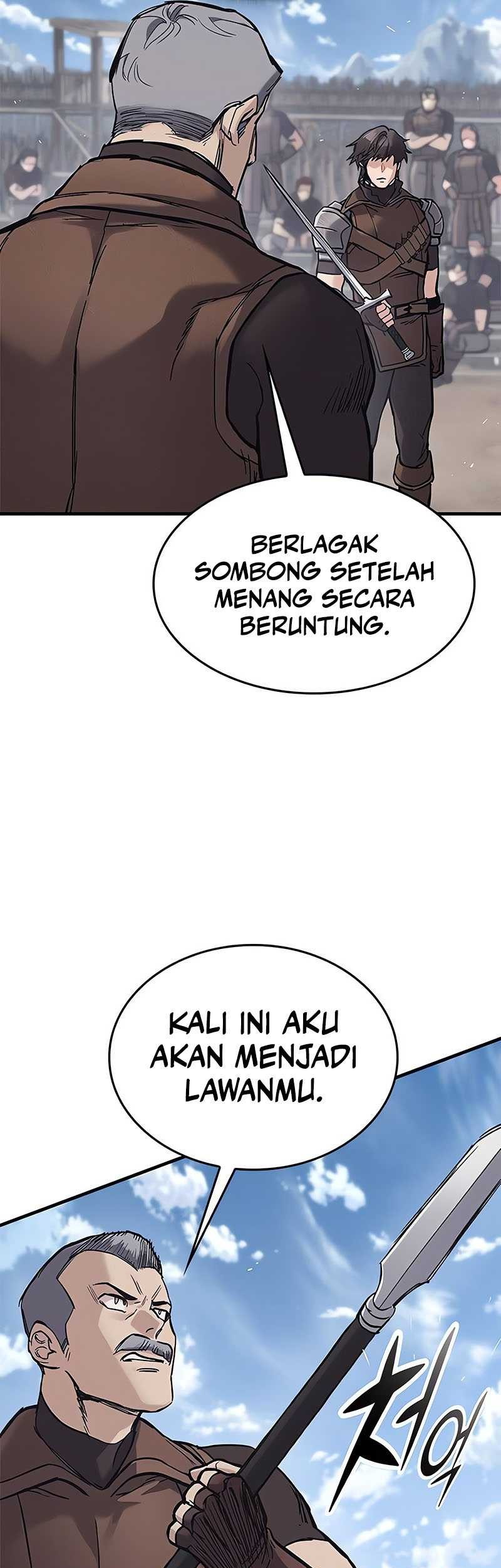 Eternally Regressing Knight Chapter 25 Gambar 26