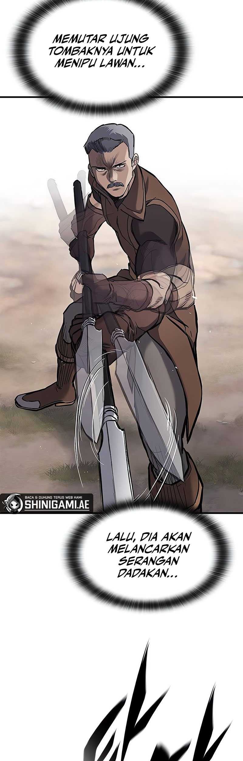 Eternally Regressing Knight Chapter 25 Gambar 28