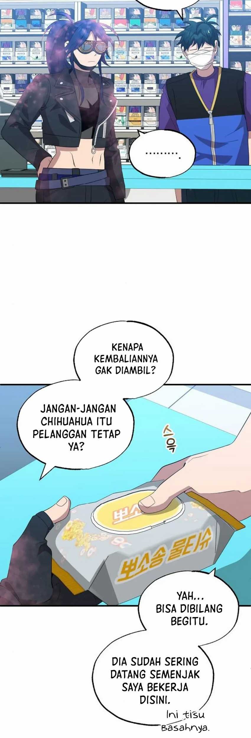 Magical Realm Shopkeeper Chapter 38 Gambar 43