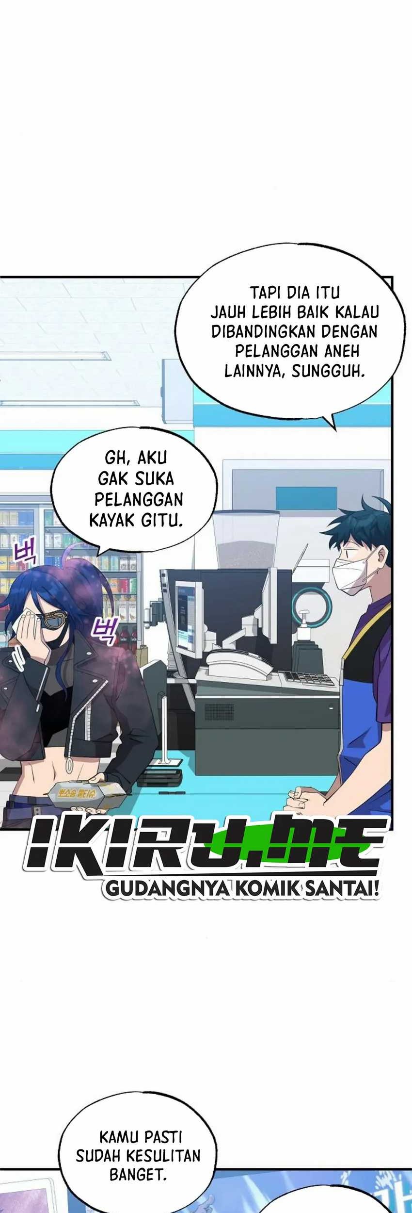 Magical Realm Shopkeeper Chapter 38 Gambar 44