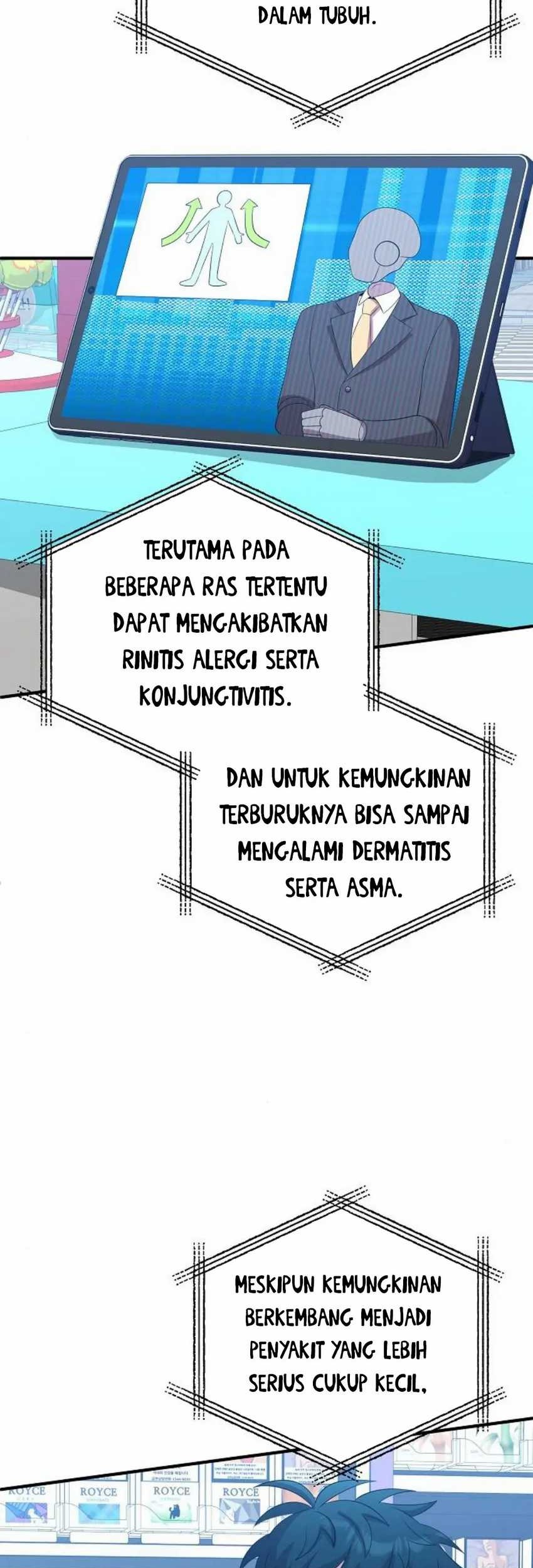 Magical Realm Shopkeeper Chapter 38 Gambar 4