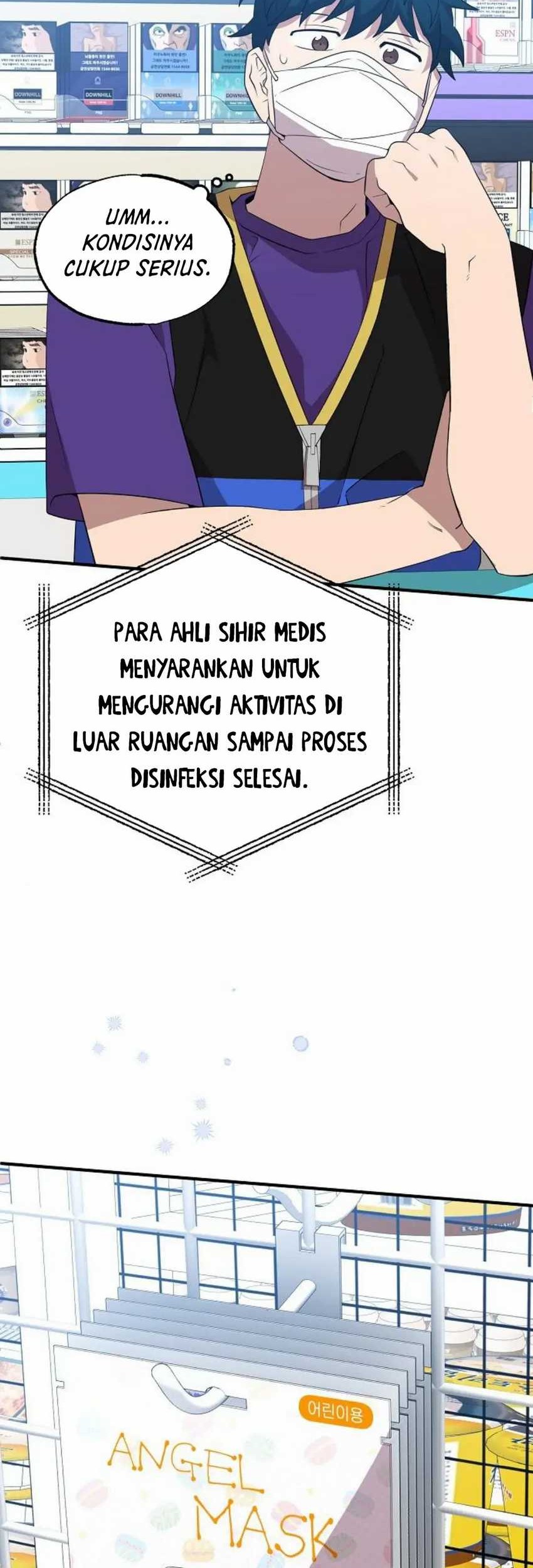 Magical Realm Shopkeeper Chapter 38 Gambar 5