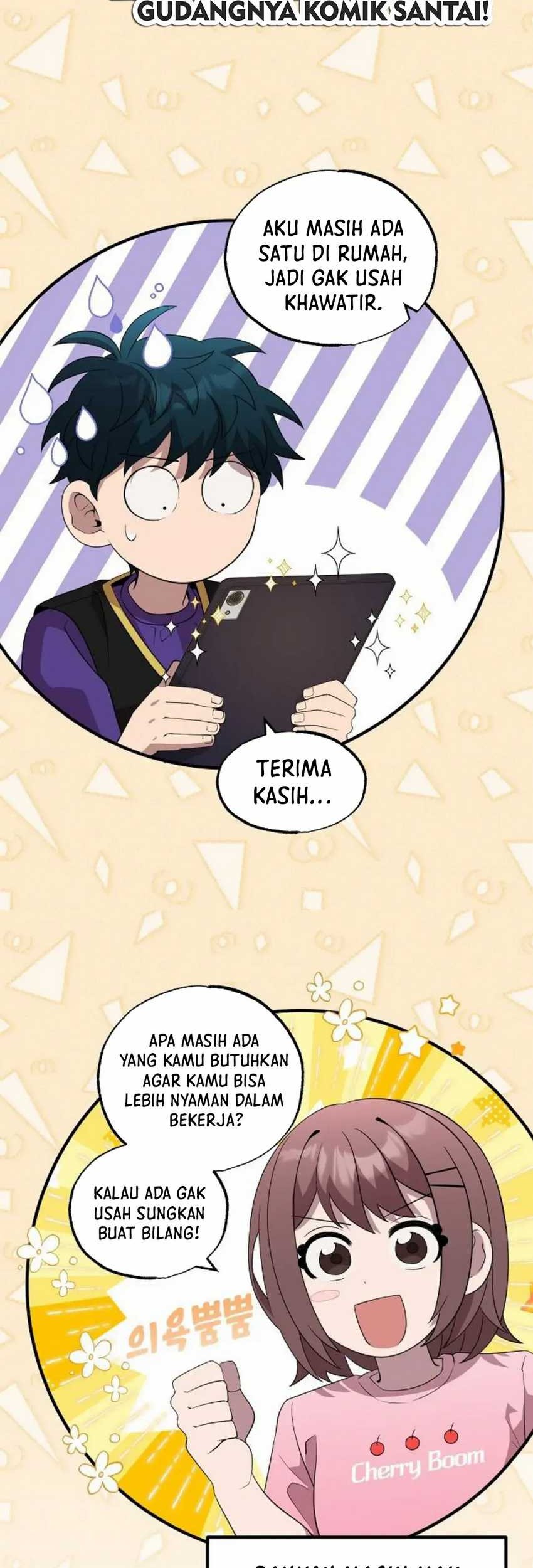Magical Realm Shopkeeper Chapter 38 Gambar 9