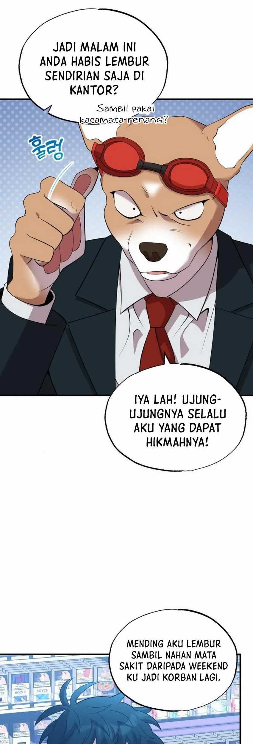 Magical Realm Shopkeeper Chapter 38 Gambar 18